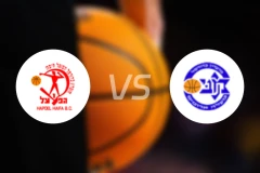 海法夏普尔vs马卡比大地比分预测【2025/11/12】