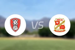 罗瑟汉姆vs斯文登比分预测【2025/11/01】