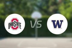 俄亥俄州立大学女篮vs华盛顿大学女篮比分预测【2026/02/06】