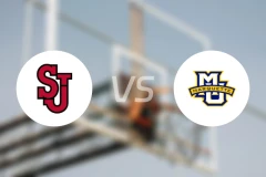 圣约翰大学vs马奎特大学比分预测【2026/02/19】