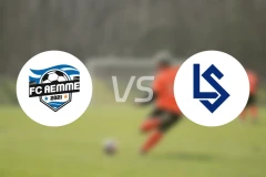 艾美FCvs洛桑比分结果战报【2024/09/14】