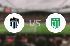 卡勒威vs塔林弗洛拉二队比分预测【2026/04/17】