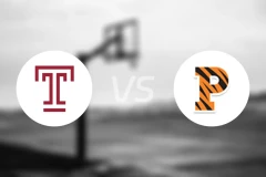 天普大学vs普林斯顿大学比分预测【2025/11/26】