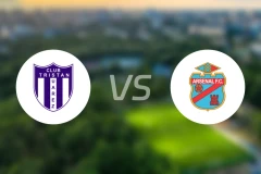 特里斯顿vs萨兰迪兵工厂比分结果战报【2024/10/07】