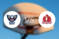 鹈鹕vs火箭比分预测【2026/01/19】