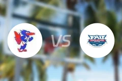 德州圣安东尼大学vs佛罗里达大西洋大学比分预测【2026/01/01】