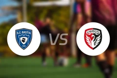 巴斯蒂亚vs布洛涅比分结果战报【2026/03/14】