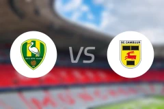 海牙vs坎布尔比分预测【2026/01/17】