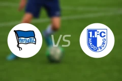 柏林赫塔vs马格德堡比分预测【2025/12/07】