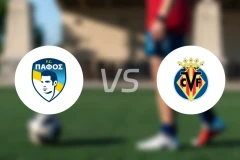 帕福斯FCvs比利亚雷亚尔比分预测【2025/11/06】
