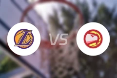 湖人vs老鹰录像回放【2025/11/09】