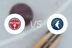 活塞vs森林狼录像回放【2026/03/29】