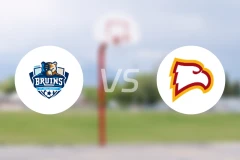 鲍勃琼斯大学vs温斯罗普大学比分结果战报【2025/12/14】