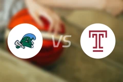 杜兰大学vs天普大学比分结果战报【2026/03/06】