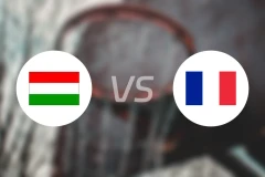 匈牙利vs法国比分结果战报【2026/02/28】