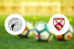 盖茨黑德vs莫雷坎比比分预测【2025/12/13】