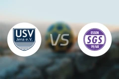 卡尔蔡司耶拿女足vs埃森舍纳贝克女足比分预测【2024/10/01】