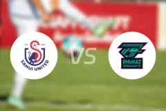 苏梅联队vs普吉岛安达曼比分预测【2025/11/02】