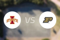 爱荷华州立vs普渡大学比分预测【2025/12/07】