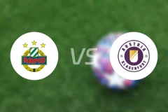 维也纳快速青年队vs奥地利克拉根福比分结果战报【2025/11/08】