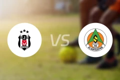 贝西克塔斯vs阿拉尼亚体育比分预测【2026/02/09】