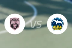 巴库萨巴赫vsALBA柏林比分预测【2025/10/16】