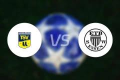 TSV梅尔布施vs黑白埃森比分预测【2024/10/27】