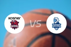 巴斯克尼亚vs安道尔BC比分结果战报【2026/01/05】