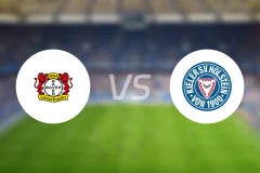 勒沃库森vs基尔录像回放【2024/10/05】