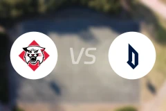 戴维森学院vs杜肯大学比分结果战报【2026/02/26】