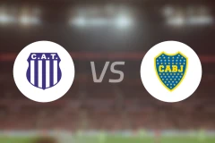 塔勒瑞斯vs博卡青年比分结果战报【2026/04/03】