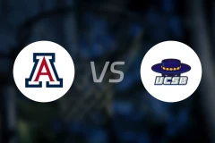 亚利桑那大学vs加州大学圣巴巴拉分校比分预测【2025/11/15】