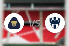 美洲狮vs蒙特雷比分结果战报【2026/02/23】