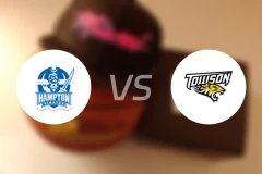 汉普顿大学vs陶森大学比分预测【2026/02/01】