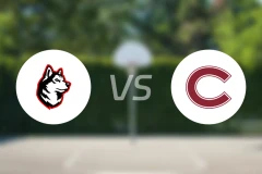 东北大学vs科尔盖特大学比分结果战报【2025/11/08】