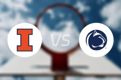 伊利诺伊大学vs宾夕法尼亚州立大学比分预测【2026/01/04】