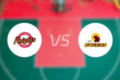 首尔SK骑士vs昌原LG猎隼比分预测【2025/11/02】