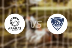 阿拉拉特亚美尼亚B队vs休尼克FC比分预测【2026/03/08】
