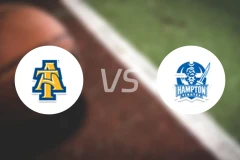 北卡罗来纳农工大学vs汉普顿大学比分预测【2026/01/20】