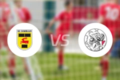 坎布尔vs阿贾克斯青年队比分预测【2025/11/02】