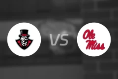 奥斯汀皮耶州立vs密西西比大学比分结果战报【2025/11/19】