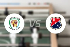 科尔多瓦美洲虎vs麦德林独立比分预测【2026/03/16】