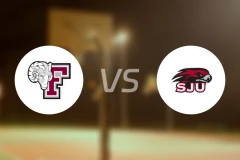 福特汉姆大学vs圣约瑟大学比分预测【2026/02/11】