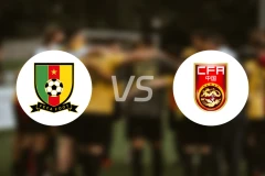 喀麦隆vs中国比分结果战报【2026/03/31】