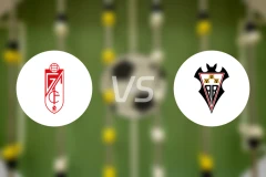 格拉纳达vs阿尔巴塞特比分预测【2024/08/16】
