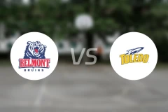 贝尔蒙特大学vs托莱多大学比分结果战报【2025/11/27】