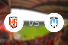 华城FCvs天安城比分预测【2026/03/15】