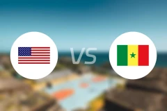 美国女篮vs塞内加尔女篮比分预测【2026/03/12】