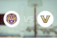 路易斯安那州立大学vs范德比尔特大学比分预测【2026/01/11】