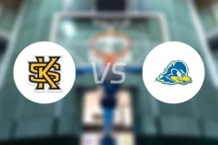 肯尼索州立vs特拉华大学比分预测【2026/01/05】